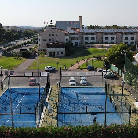 Heraclea Hotel Residence ポリコーロ エクステリア 写真