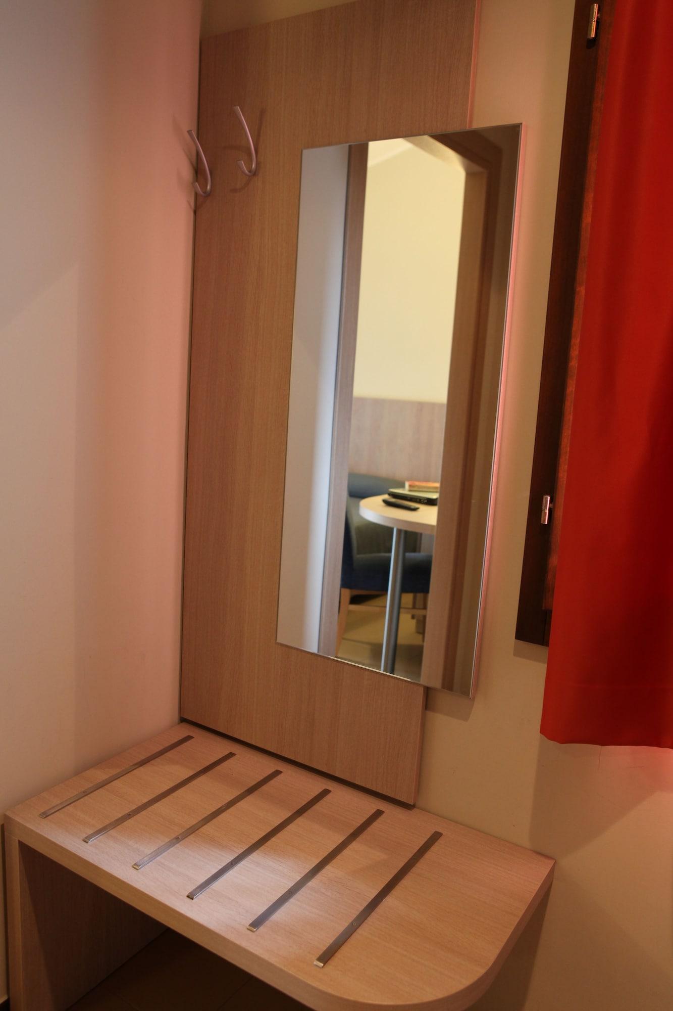Heraclea Hotel Residence ポリコーロ エクステリア 写真