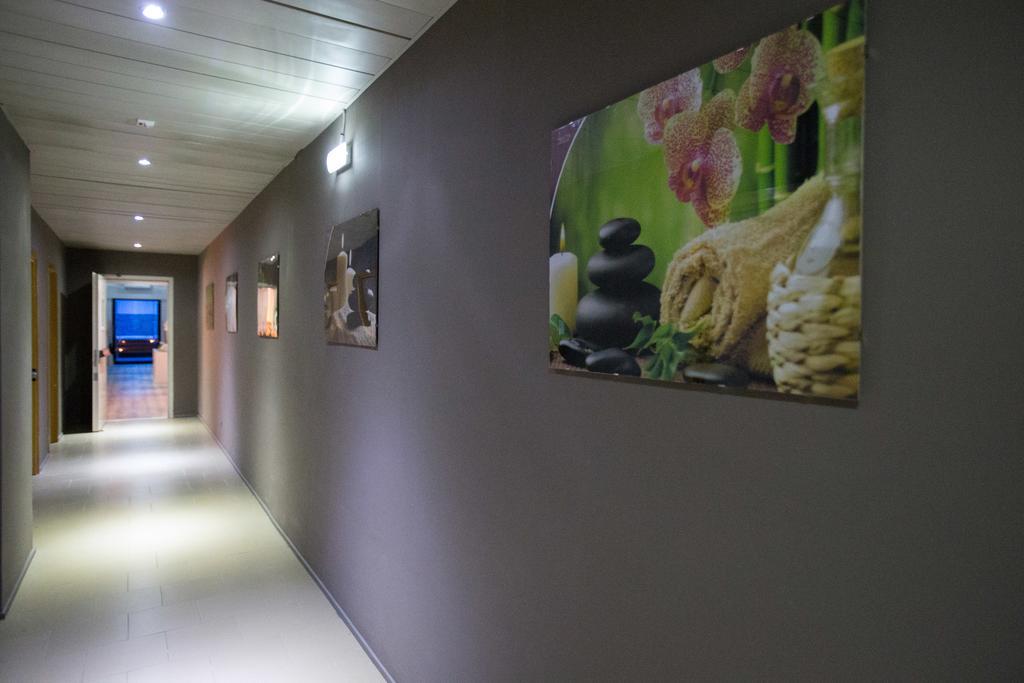 Heraclea Hotel Residence ポリコーロ エクステリア 写真