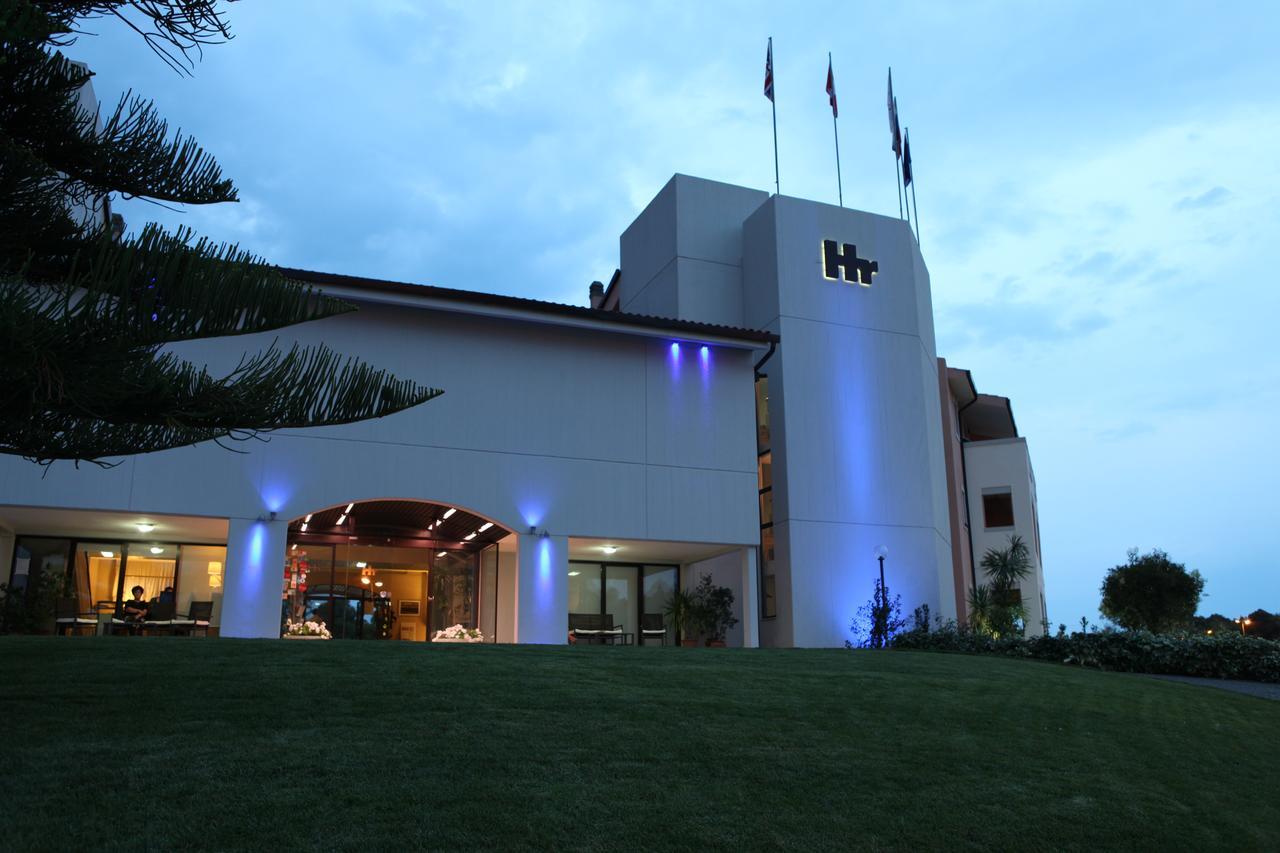 Heraclea Hotel Residence ポリコーロ エクステリア 写真