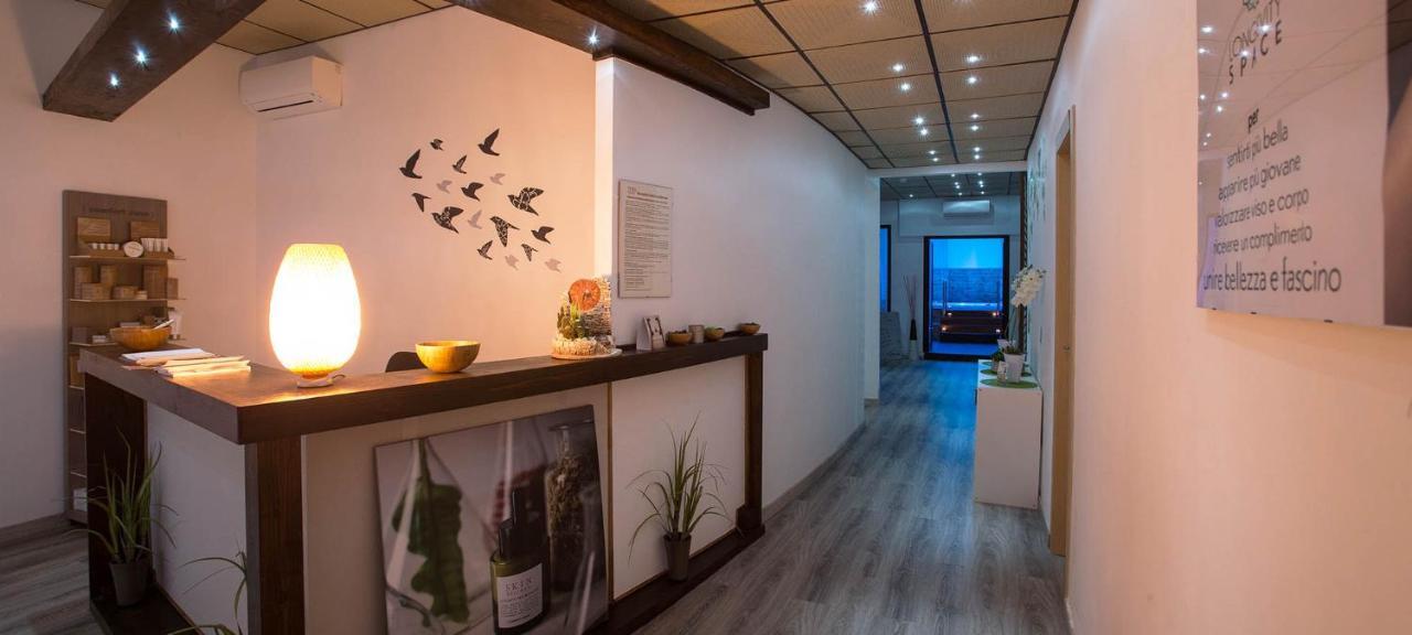 Heraclea Hotel Residence ポリコーロ エクステリア 写真