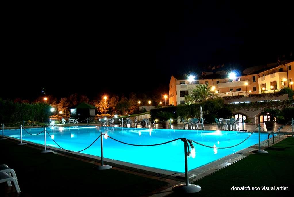 Heraclea Hotel Residence ポリコーロ 設備 写真