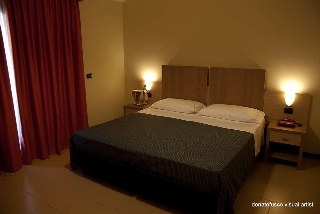 Heraclea Hotel Residence ポリコーロ 部屋 写真