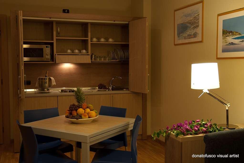Heraclea Hotel Residence ポリコーロ 部屋 写真