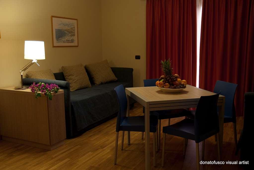 Heraclea Hotel Residence ポリコーロ 部屋 写真